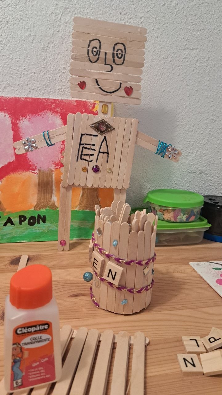 Photo atelier créatif