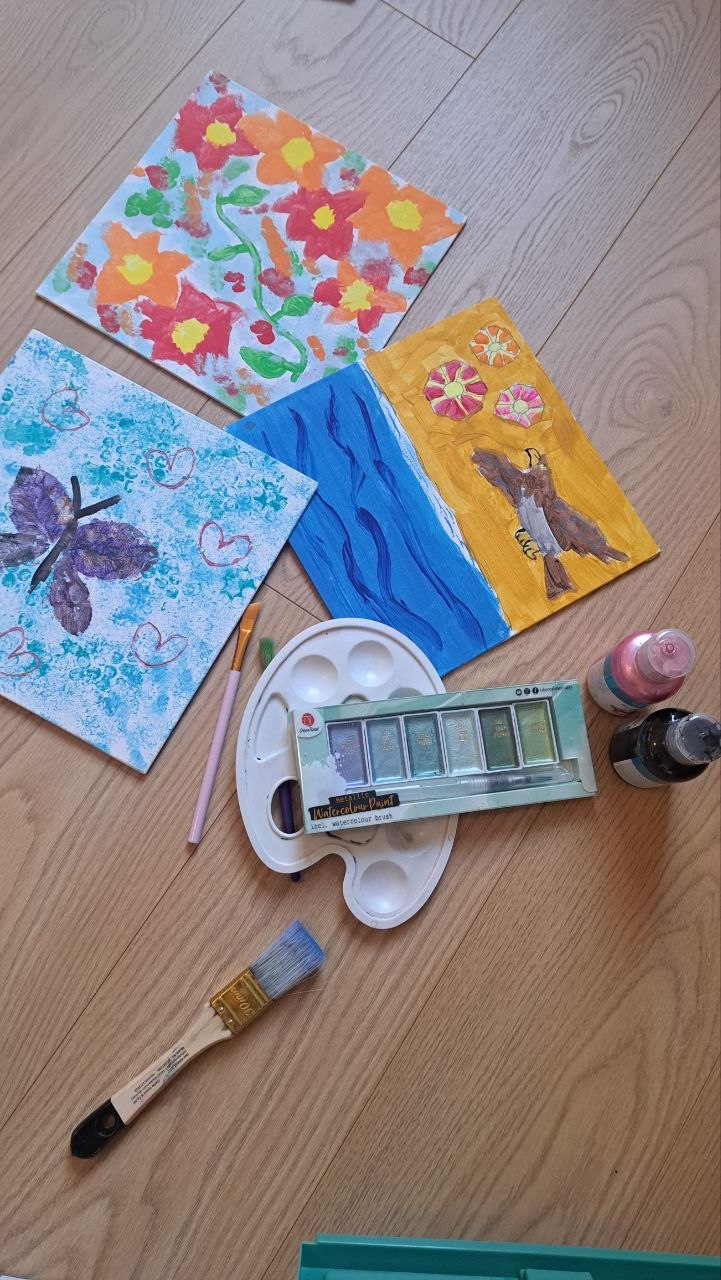 Photo atelier créatif